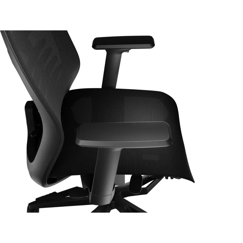 GENESIS Astat 700 Καρέκλα gaming υπολογιστή Δίχτυ κάθισμα Μαύρο