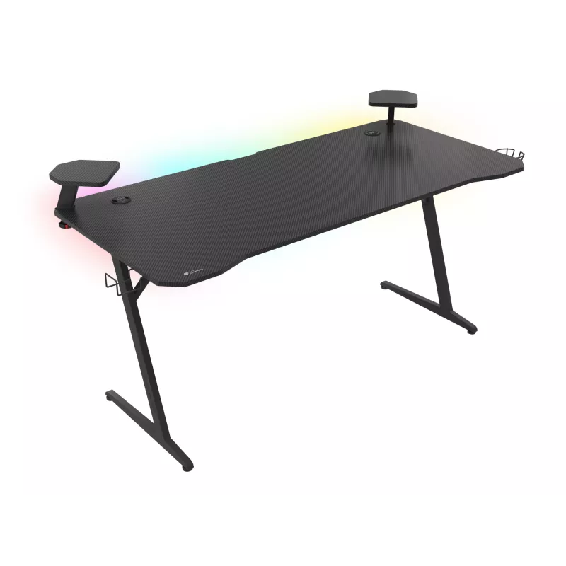 GENESIS Holm 510 RGB Μαύρο