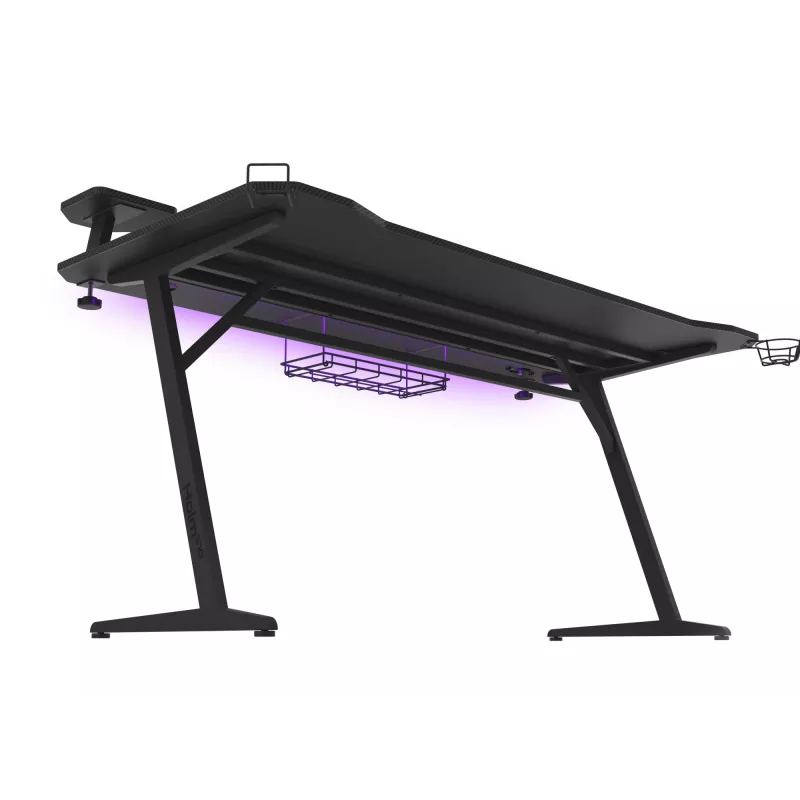 GENESIS Holm 510 RGB Μαύρο