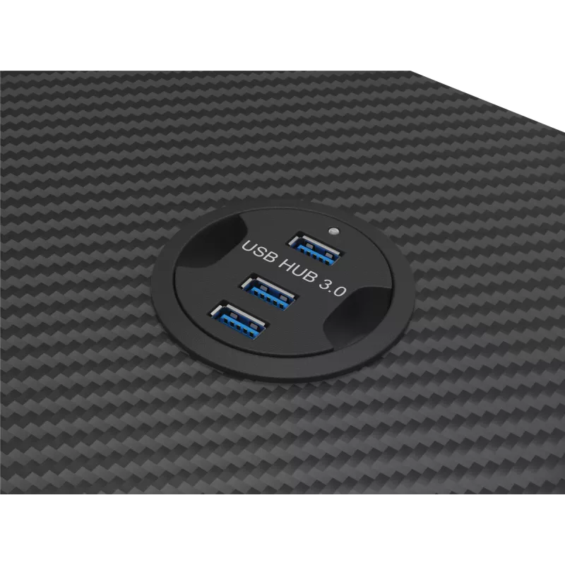 GENESIS Holm 510 RGB Μαύρο