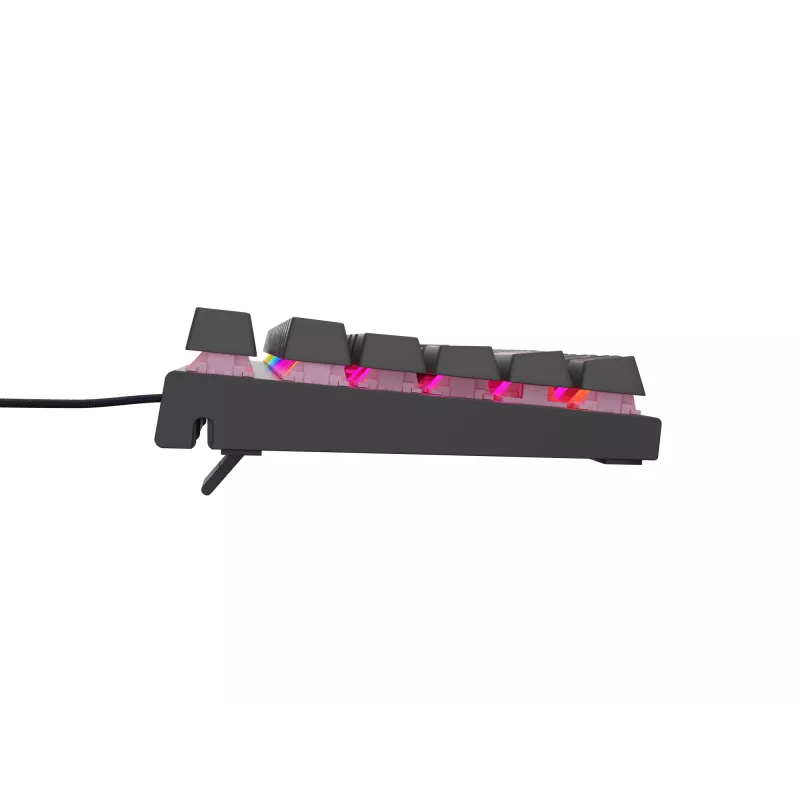 GENESIS Thor 303 TKL Πληκτρολόγιο Gaming USB QWERTY Ισπανικό Μαύρο