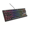 GENESIS Thor 303 TKL Πληκτρολόγιο Gaming USB QWERTY Ισπανικό Μαύρο