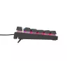 GENESIS Thor 303 TKL Πληκτρολόγιο Gaming USB QWERTY Ισπανικό Μαύρο