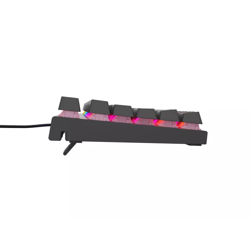 GENESIS Thor 303 TKL Πληκτρολόγιο Gaming USB QWERTY Ισπανικό Μαύρο