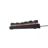 GENESIS Thor 303 TKL Πληκτρολόγιο Gaming USB QWERTY Ισπανικό Μαύρο
