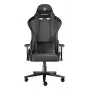GENESIS Nitro 550 G2 Πολυθρόνα gaming Με επένδυση κάθισμα Μαύρο, Γκρι