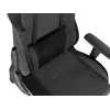 GENESIS Nitro 550 G2 Πολυθρόνα gaming Με επένδυση κάθισμα Μαύρο, Γκρι
