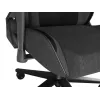 GENESIS Nitro 550 G2 Πολυθρόνα gaming Με επένδυση κάθισμα Μαύρο, Γκρι