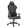 GENESIS Nitro 550 G2 Πολυθρόνα gaming Με επένδυση κάθισμα Μαύρο, Γκρι