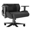 GENESIS Nitro 550 G2 Πολυθρόνα gaming Με επένδυση κάθισμα Μαύρο, Γκρι