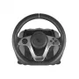 GENESIS Seaborg 400 Μαύρο, Ασημί USB Τιμόνι + Πεντάλ Nintendo Switch, PC, PlayStation 4, Playstation 3, Xbox 360, Xbox One, Xbox One S, Xbox One X