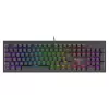 GENESIS THOR 300 Πληκτρολόγιο Gaming USB QWERTY Πορτογαλικό Μαύρο