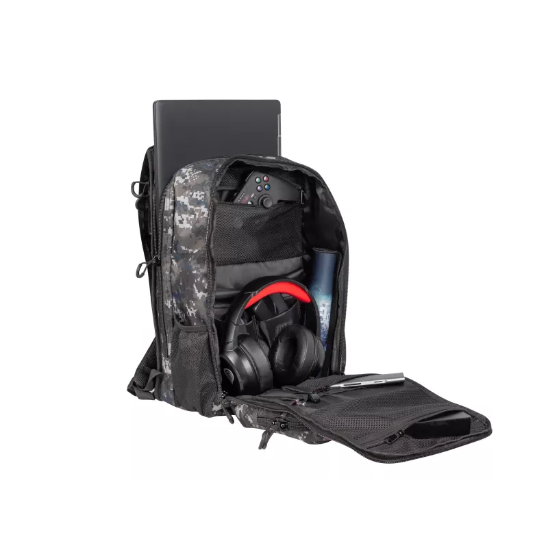GENESIS Pallad 450 Lite NBG-2097 σακίδιο πλάτης για laptop 39,6 cm (15,6 ιντσών), παραλλαγής