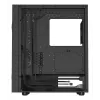 GENESIS Diaxid 605F Midi Tower Μαύρο