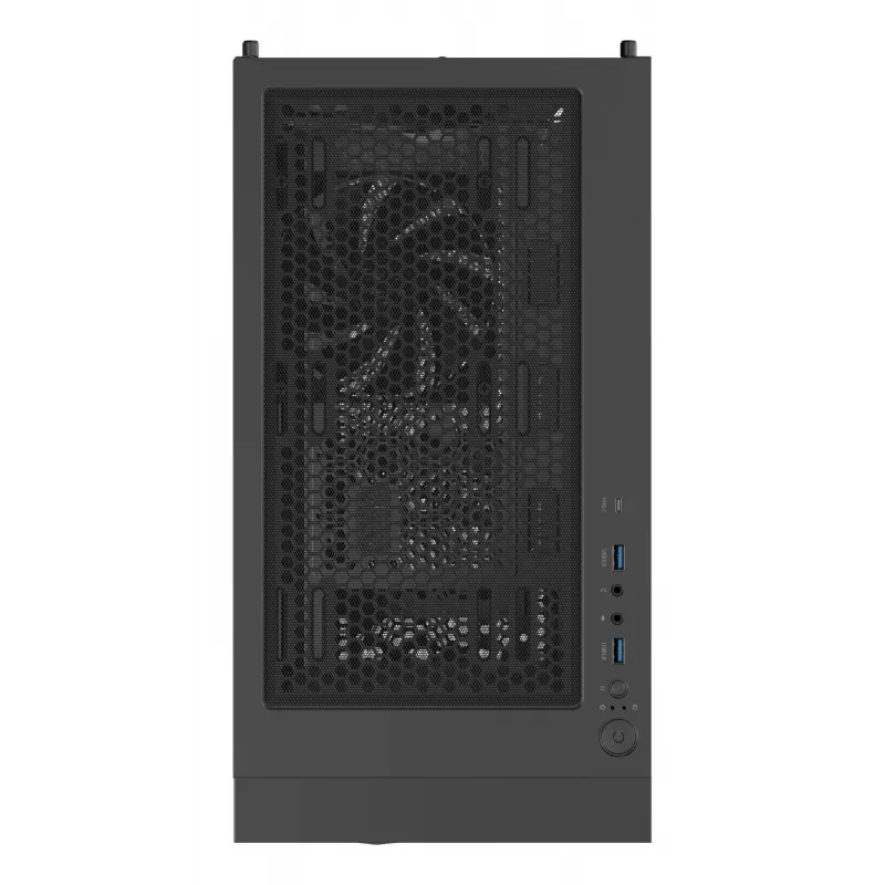 GENESIS Diaxid 605F Midi Tower Μαύρο