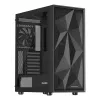 GENESIS Diaxid 605F Midi Tower Μαύρο