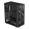 GENESIS Diaxid 605F Midi Tower Μαύρο