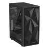 GENESIS Diaxid 605F Midi Tower Μαύρο