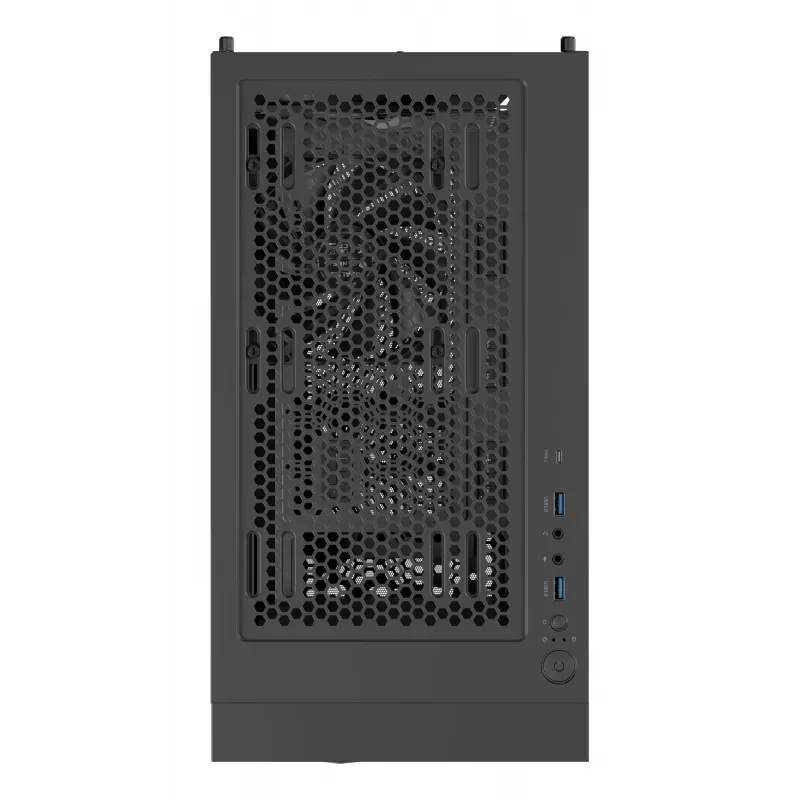 GENESIS Diaxid 605F Midi Tower Μαύρο