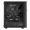 GENESIS Diaxid 605F Midi Tower Μαύρο