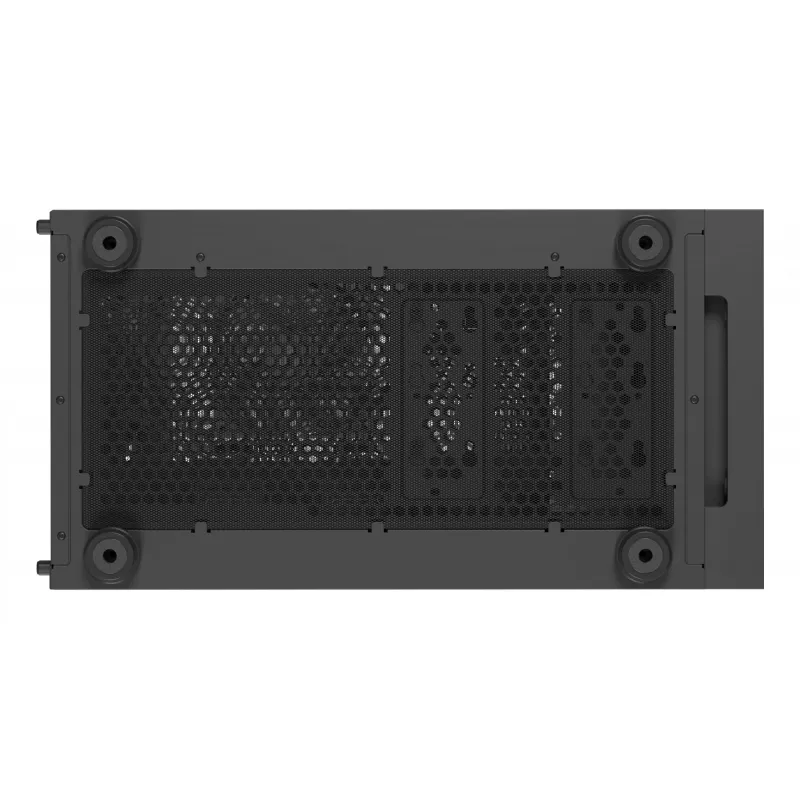 GENESIS Diaxid 605F Midi Tower Μαύρο