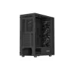 GENESIS Diaxid 605F Midi Tower Μαύρο