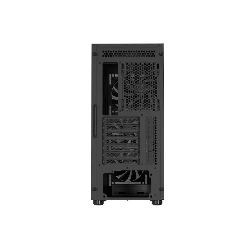 GENESIS Diaxid 605F Midi Tower Μαύρο