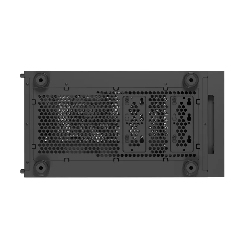 GENESIS Diaxid 605F Midi Tower Μαύρο