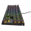 GENESIS Thor 303 TKL Πληκτρολόγιο Gaming USB QWERTZ Γερμανικό Μαύρο