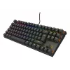 GENESIS Thor 303 TKL Πληκτρολόγιο Gaming USB QWERTZ Γερμανικό Μαύρο