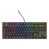 GENESIS Thor 303 TKL Πληκτρολόγιο Gaming USB QWERTZ Γερμανικό Μαύρο