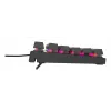 GENESIS Thor 303 TKL Πληκτρολόγιο Gaming USB QWERTZ Γερμανικό Μαύρο