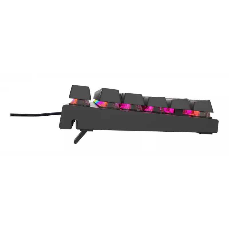 GENESIS Thor 303 TKL Πληκτρολόγιο Gaming USB QWERTZ Γερμανικό Μαύρο