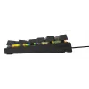 GENESIS Thor 303 TKL Πληκτρολόγιο Gaming USB QWERTZ Γερμανικό Μαύρο
