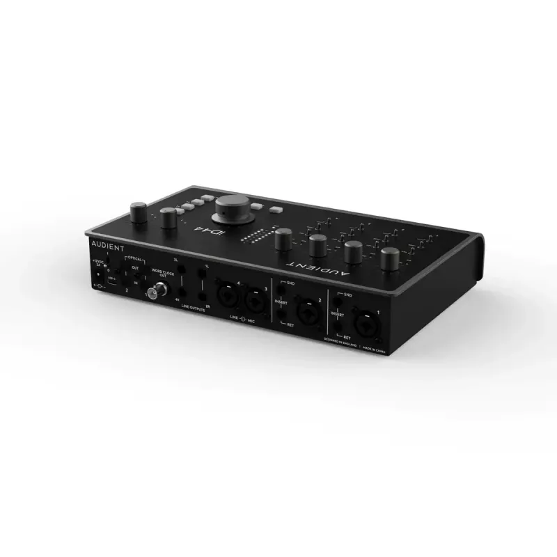 Audient iD44 MKII διεπαφή ήχου USB