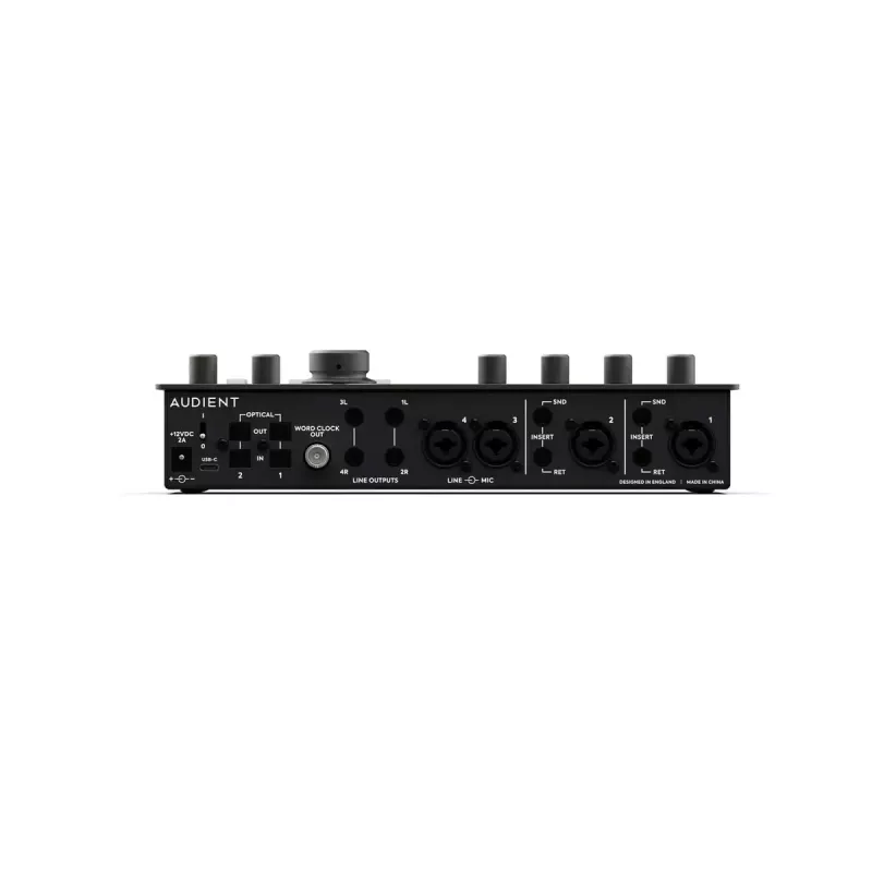 Audient iD44 MKII διεπαφή ήχου USB