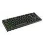 GENESIS Thor 404 TKL Πληκτρολόγιο Gaming USB QWERTZ Γερμανικό Μαύρο