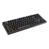 GENESIS Thor 404 TKL Πληκτρολόγιο Gaming USB QWERTZ Γερμανικό Μαύρο