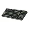 GENESIS Thor 404 TKL Πληκτρολόγιο Gaming USB QWERTZ Γερμανικό Μαύρο