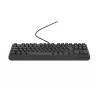 GENESIS Thor 230 TKL Πληκτρολόγιο Gaming USB QWERTY Ισπανικό Μαύρο