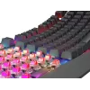 GENESIS Thor 230 TKL Πληκτρολόγιο Gaming USB QWERTY Ισπανικό Μαύρο