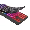 GENESIS Thor 230 TKL Πληκτρολόγιο Gaming USB QWERTY Ισπανικό Μαύρο