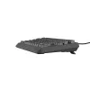 GENESIS Thor 230 TKL Πληκτρολόγιο Gaming USB QWERTY Ισπανικό Μαύρο
