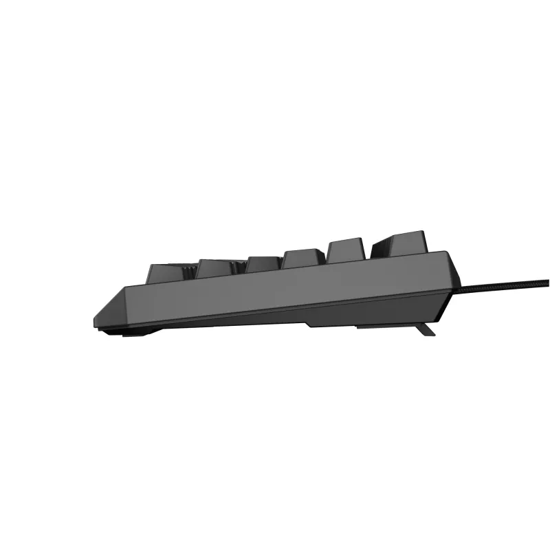 GENESIS Thor 230 TKL Πληκτρολόγιο Gaming USB QWERTY Ισπανικό Μαύρο