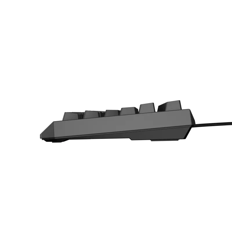 GENESIS Thor 230 TKL Πληκτρολόγιο Gaming USB QWERTY Ισπανικό Μαύρο
