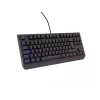 GENESIS Thor 230 TKL Πληκτρολόγιο Gaming USB QWERTY Ισπανικό Μαύρο