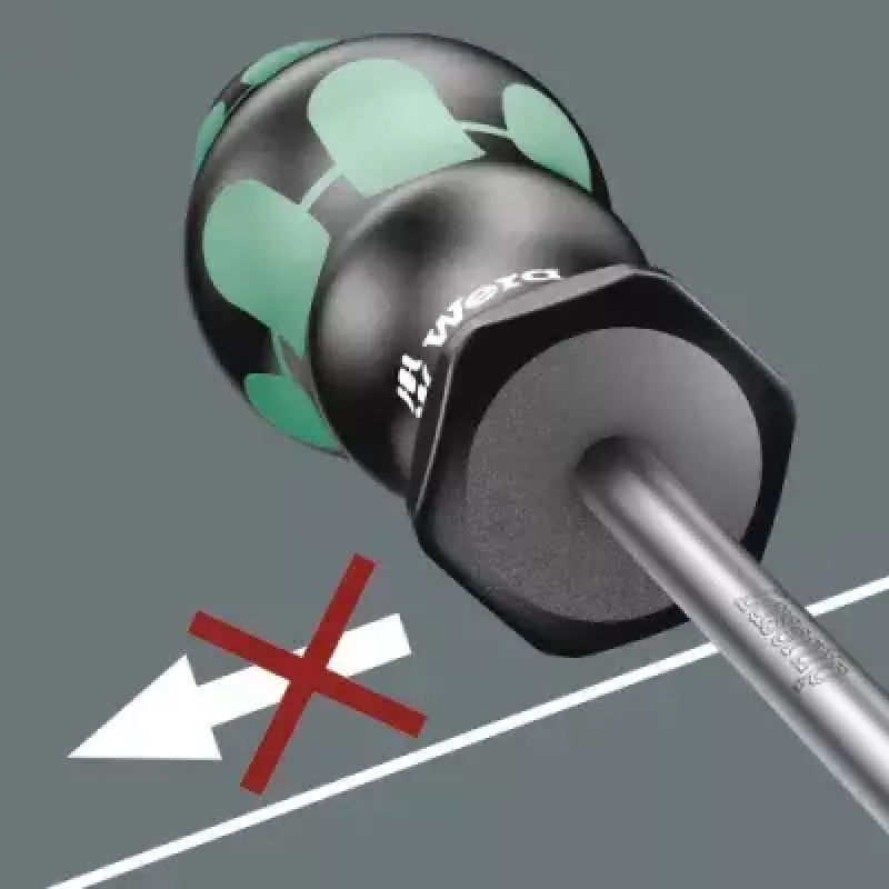 Σετ κατσαβιδιών Wera 335/350/355/6 Kraftform Plus