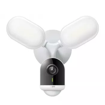 TP-Link Smart Κάμερα προβολέα, IP κάμερα παρακολούθησης, Εξωτερικού χώρου, Ενσύρματη & Ασύρματη, 2800 lm, 5000 K, Τοίχου