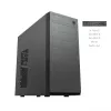 Chieftec HC-10B-OP Κουτί υπολογιστή Mini Tower Μαύρο