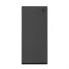 Chieftec HC-10B-OP Κουτί υπολογιστή Mini Tower Μαύρο